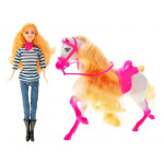 Bábika s koňom